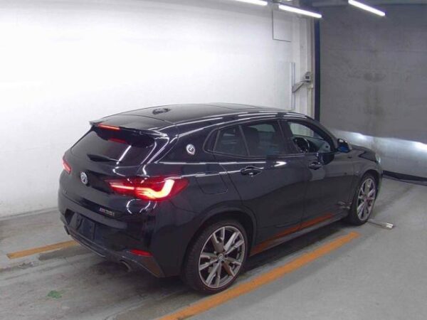 Ref:AUX-20055701 BMW X2 2022 - Image 5