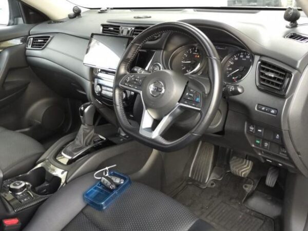 Ref:AUX-20055708 NISSAN X-TRAIL 2021 - Image 3