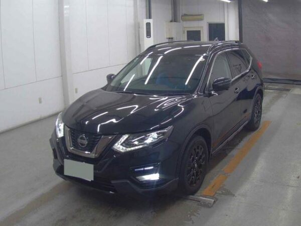Ref:AUX-20055708 NISSAN X-TRAIL 2021 - Image 5