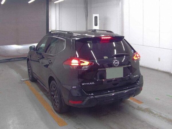 Ref:AUX-20055708 NISSAN X-TRAIL 2021 - Image 6