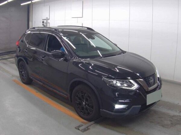 Ref:AUX-20055708 NISSAN X-TRAIL 2021