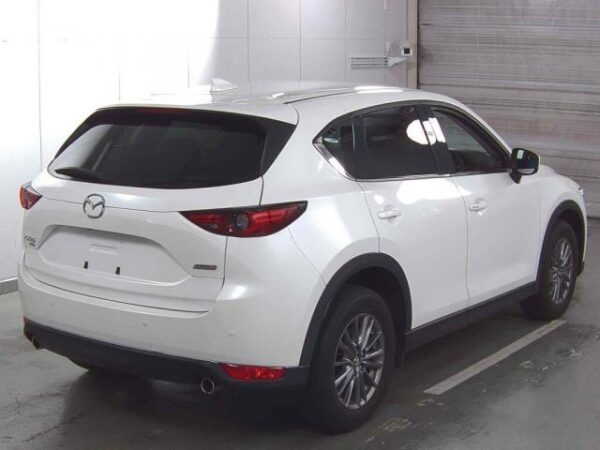 Ref:AUX-20055711 MAZDA CX-5 2017 - Image 2