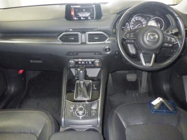 Ref:AUX-20055711 MAZDA CX-5 2017 - Image 3