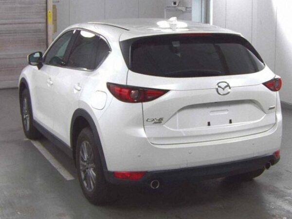Ref:AUX-20055711 MAZDA CX-5 2017 - Image 4