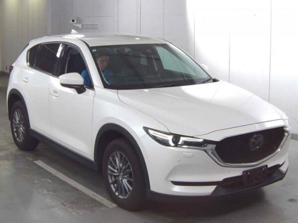 Ref:AUX-20055711 MAZDA CX-5 2017