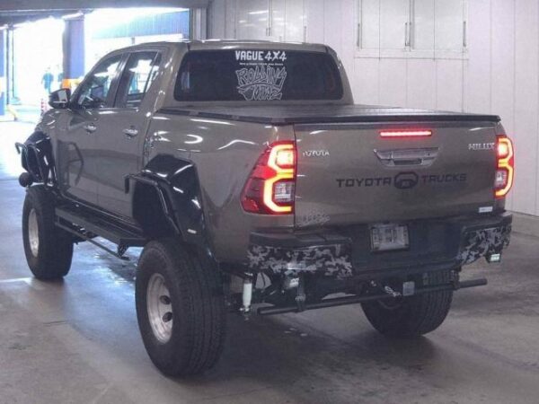 Ref:AUX-20055719 TOYOTA HILUX 2021 - Image 2