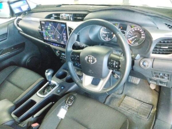 Ref:AUX-20055719 TOYOTA HILUX 2021 - Image 3