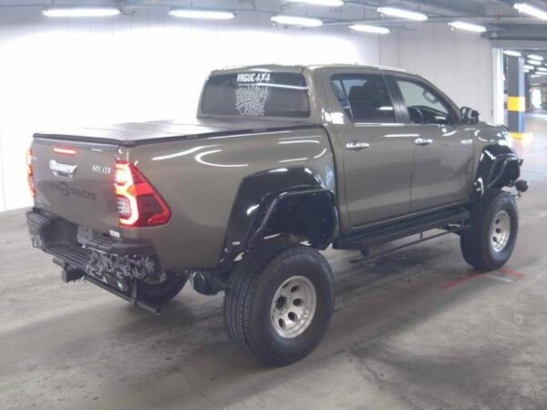 Ref:AUX-20055719 TOYOTA HILUX 2021 - Image 5