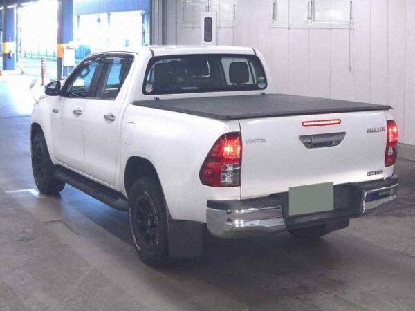 Ref:AUX-20055739 TOYOTA HILUX 2018 - Image 2