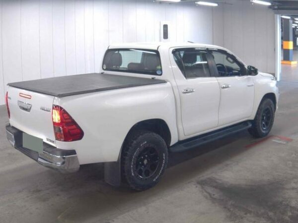 Ref:AUX-20055739 TOYOTA HILUX 2018 - Image 5