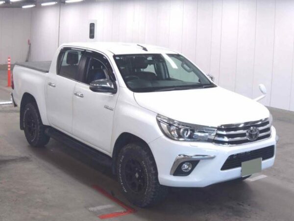 Ref:AUX-20055739 TOYOTA HILUX 2018