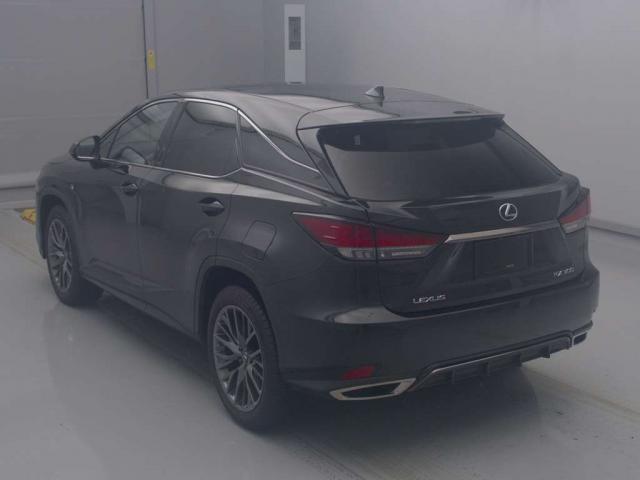 Ref:AUX-20055746 LEXUS RX 2022 2 Ref:AUX-20055746 LEXUS RX 2022 - Image 2