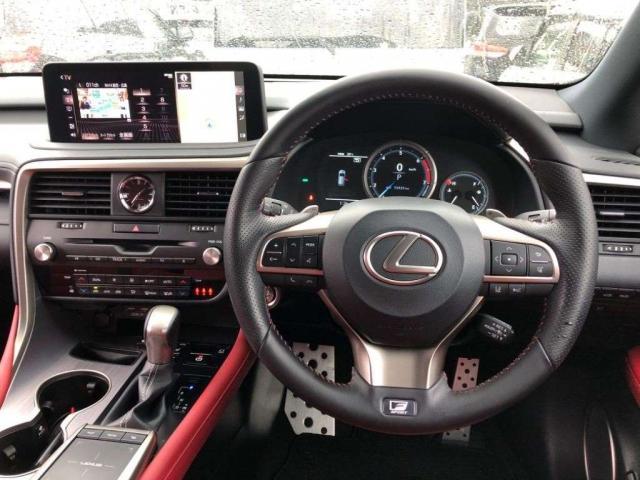 Ref:AUX-20055746 LEXUS RX 2022 3 Ref:AUX-20055746 LEXUS RX 2022 - Image 3