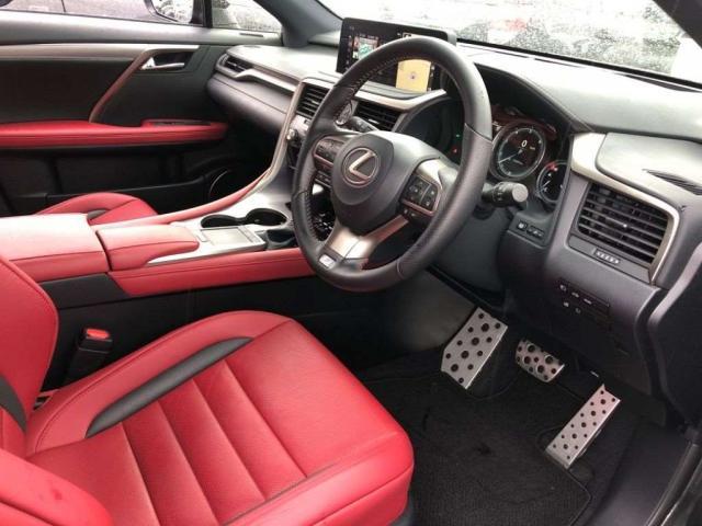 Ref:AUX-20055746 LEXUS RX 2022 4 Ref:AUX-20055746 LEXUS RX 2022 - Image 4