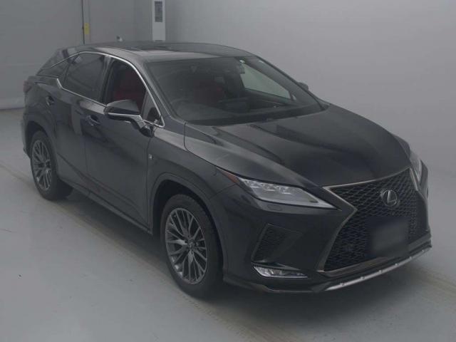 Ref:AUX-20055746 LEXUS RX 2022 7 Ref:AUX-20055746 LEXUS RX 2022 - Image 7