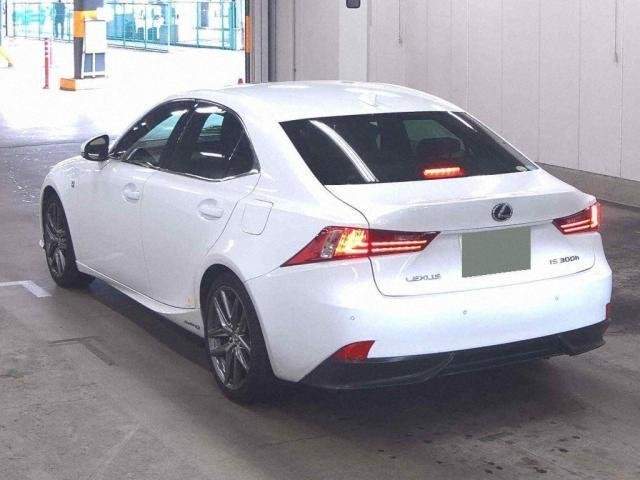 Ref:AUX-20055756 LEXUS IS 2015 - Image 2