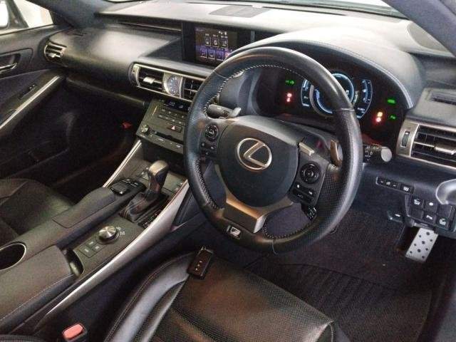 Ref:AUX-20055756 LEXUS IS 2015 - Image 3