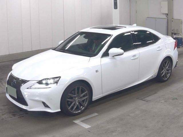 Ref:AUX-20055756 LEXUS IS 2015 - Image 4