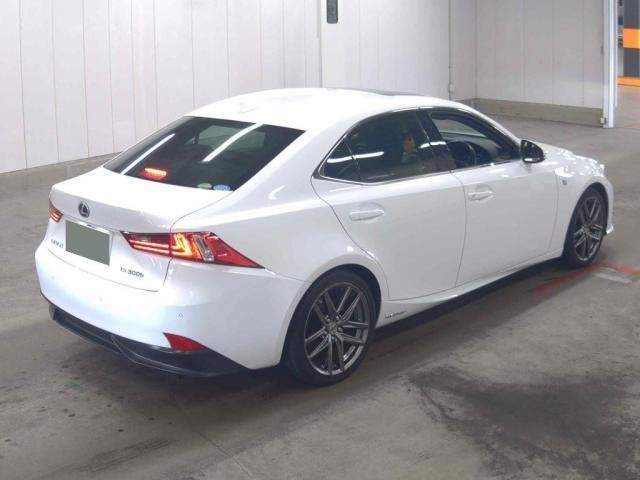 Ref:AUX-20055756 LEXUS IS 2015 - Image 5