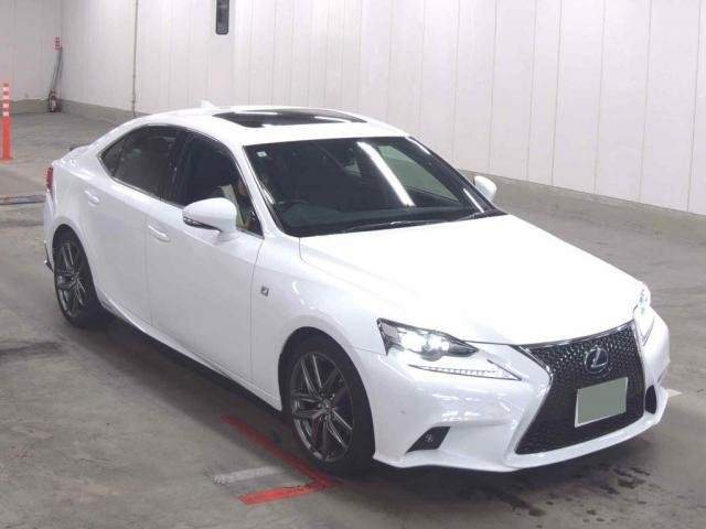 Ref:AUX-20055756 LEXUS IS 2015