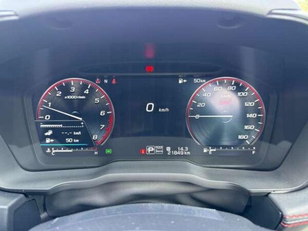 Ref:AUX-20056994 SUBARU LEVORG 2020 - Image 19