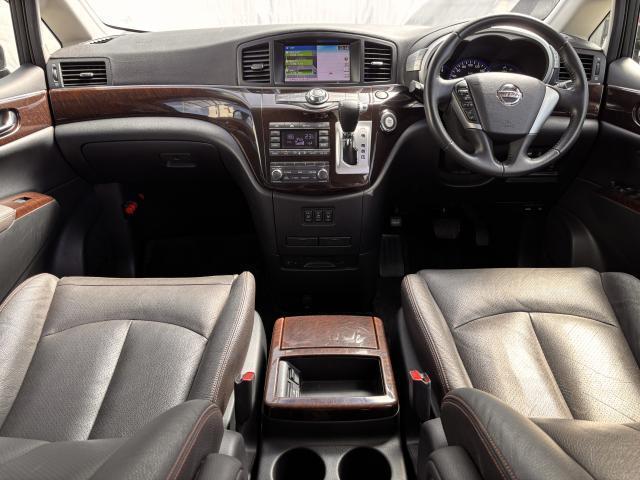 Ref:AUX-20057356 NISSAN ELGRAND 2010 2 Ref:AUX-20057356 NISSAN ELGRAND 2010 - Image 2