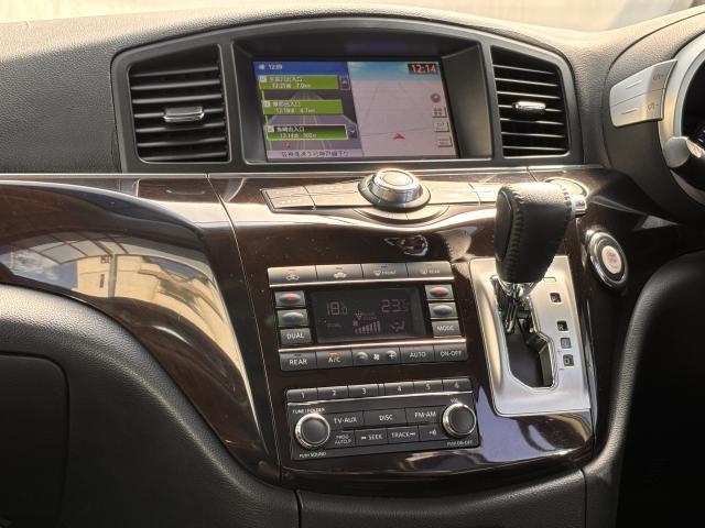 Ref:AUX-20057356 NISSAN ELGRAND 2010 13 Ref:AUX-20057356 NISSAN ELGRAND 2010 - Image 13