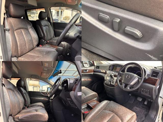 Ref:AUX-20057356 NISSAN ELGRAND 2010 16 Ref:AUX-20057356 NISSAN ELGRAND 2010 - Image 16