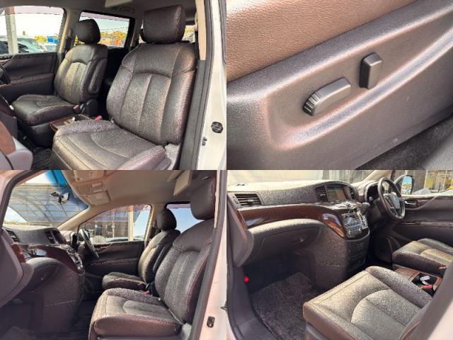 Ref:AUX-20057356 NISSAN ELGRAND 2010 18 Ref:AUX-20057356 NISSAN ELGRAND 2010 - Image 18