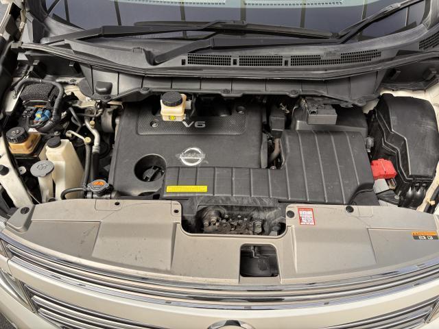 Ref:AUX-20057356 NISSAN ELGRAND 2010 9 Ref:AUX-20057356 NISSAN ELGRAND 2010 - Image 9