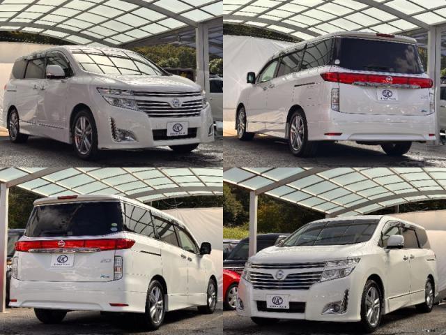 Ref:AUX-20057356 NISSAN ELGRAND 2010 10 Ref:AUX-20057356 NISSAN ELGRAND 2010 - Image 10