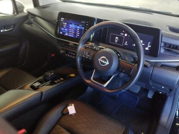 Ref:AUX-20057440 NISSAN NOTE 2022 - Image 3