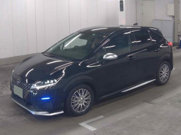 Ref:AUX-20057440 NISSAN NOTE 2022 - Image 4