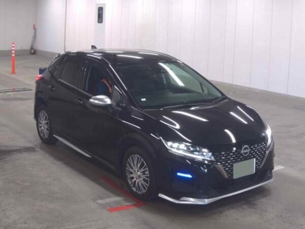 Ref:AUX-20057440 NISSAN NOTE 2022