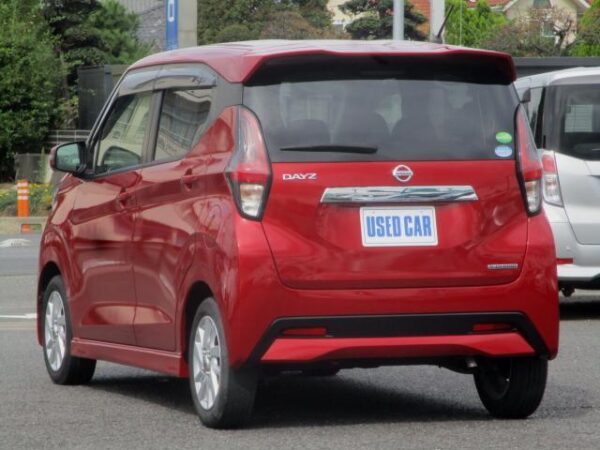 Ref:AUX-20057937 NISSAN DAYZ 2019 - Image 2
