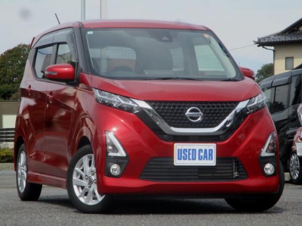 Ref:AUX-20057937 NISSAN DAYZ 2019 - Image 11