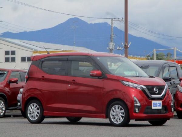 Ref:AUX-20057937 NISSAN DAYZ 2019 - Image 12