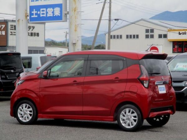Ref:AUX-20057937 NISSAN DAYZ 2019 - Image 13