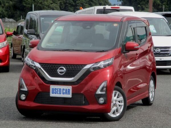 Ref:AUX-20057937 NISSAN DAYZ 2019