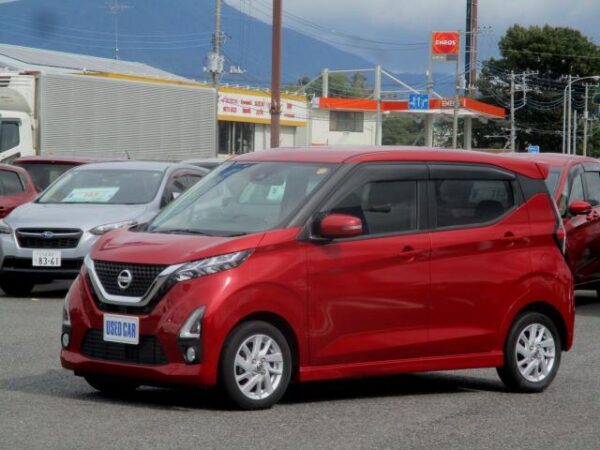 Ref:AUX-20057937 NISSAN DAYZ 2019 - Image 10