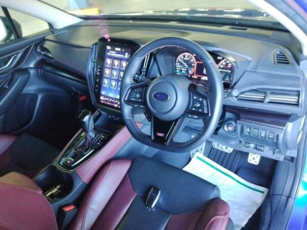 Ref:AUX-20059054 SUBARU LEVORG 2021 - Image 3