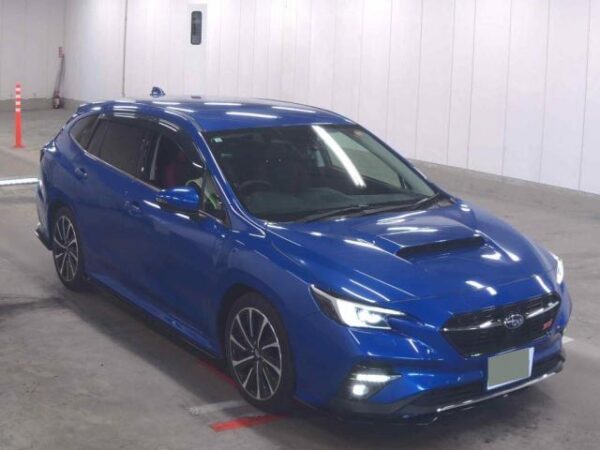 Ref:AUX-20059054 SUBARU LEVORG 2021 - Image 4
