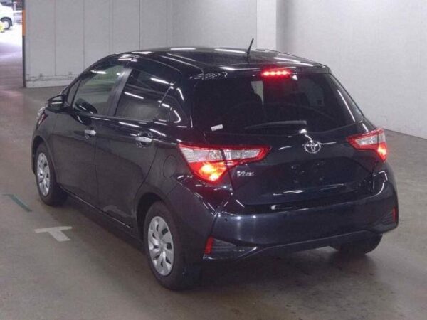 Ref:AUX-20059091 TOYOTA VITZ 2019 - Image 2