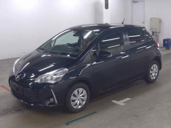 Ref:AUX-20059091 TOYOTA VITZ 2019