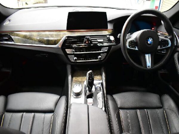 Ref:AUX-20059184 BMW 5 SERIES 2018 - Image 2