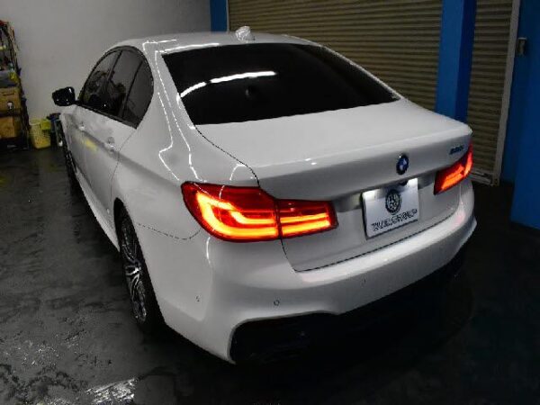 Ref:AUX-20059184 BMW 5 SERIES 2018 - Image 3