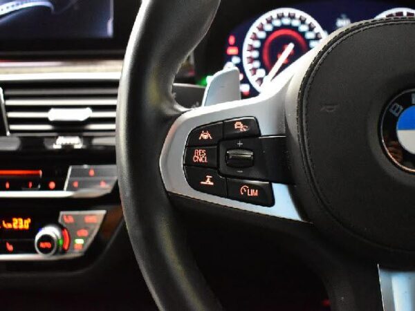 Ref:AUX-20059184 BMW 5 SERIES 2018 - Image 6