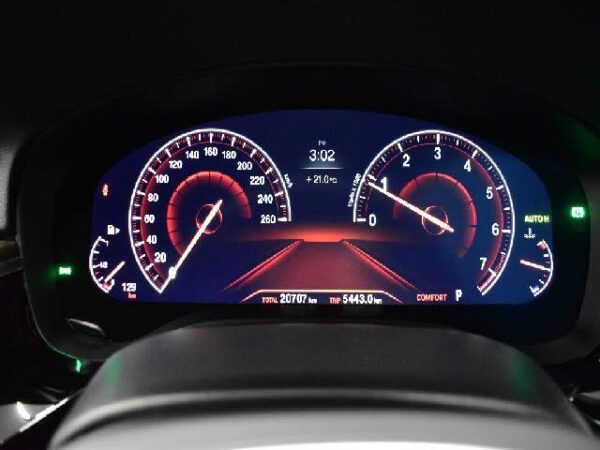 Ref:AUX-20059184 BMW 5 SERIES 2018 - Image 7
