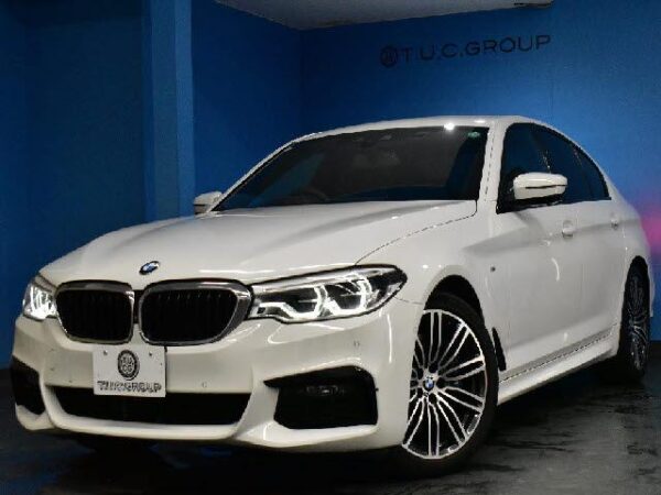 Ref:AUX-20059184 BMW 5 SERIES 2018