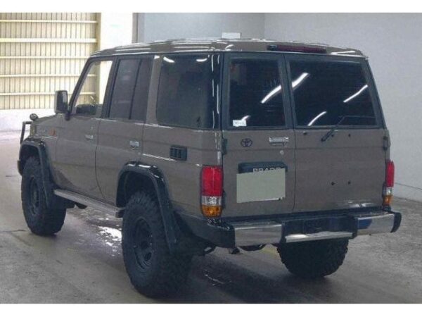 Ref:AUX-20059472 TOYOTA LAND CRUISER PRADO 1995 - Image 2